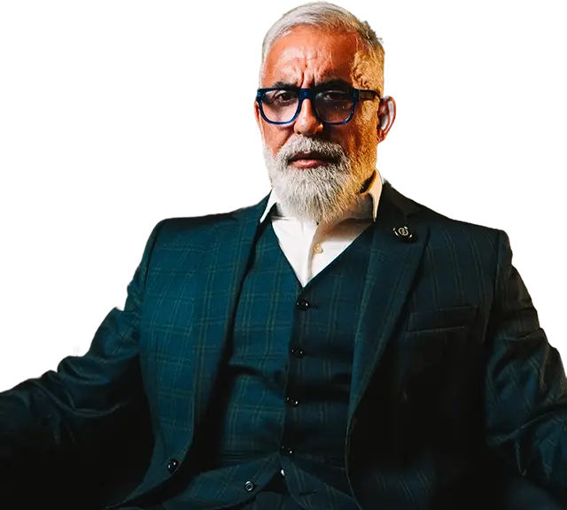 Imagem do Dr.Barakat
